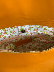 Sac Vicky python mangue