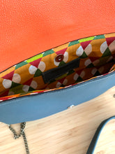 Charger l'image dans la galerie, Pochette Jeanne vert foncé