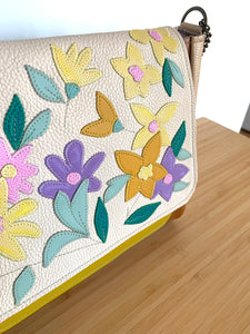 Sac besace Giverny