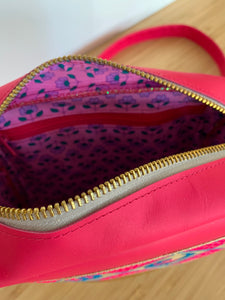 Besace Kamila fushia
