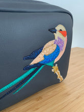 Charger l&#39;image dans la galerie, Besace Birdie dark grey