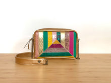 Charger l&#39;image dans la galerie, Mini sac Anae multicolore