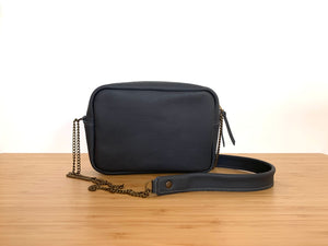 Sacoche Georgette dark grey