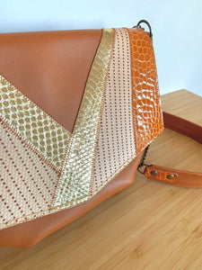 Sac Fidji camel