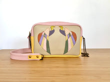 Charger l'image dans la galerie, Petite besace Tori beige