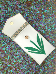 Pochette lunettes Pépé ciel
