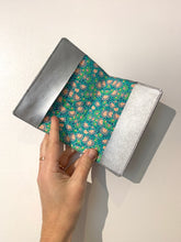 Charger l'image dans la galerie, Protège passeport Jem argent