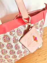 Charger l'image dans la galerie, Cabas toile Poppy
