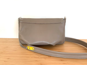 Sac Jeanne taupe