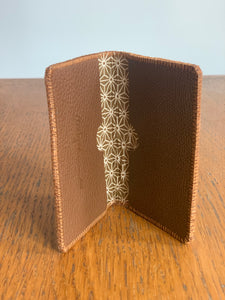 Porte-carte James camel