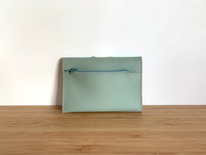 Portefeuille Coeur pastel