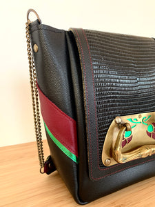 Sac Solveig noir