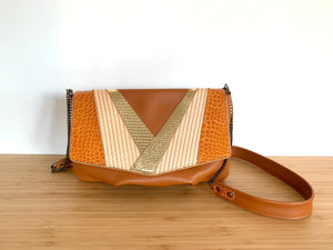 Sac Fidji camel