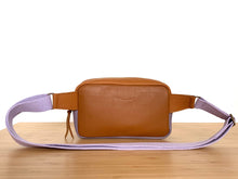 Charger l'image dans la galerie, Sacoche Hana camel