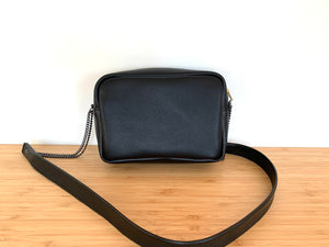 Sacoche Georgette noir