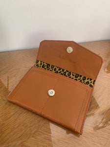 Portefeuille Jeanne camel