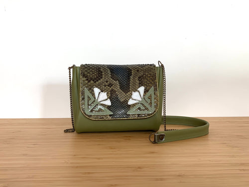 Mini Horta python kaki