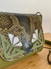 Charger l&#39;image dans la galerie, Mini Horta python kaki