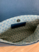 Charger l&#39;image dans la galerie, Pochette Jeanne bleue