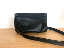 Charger l&#39;image dans la galerie, Sac Jeanne croco noir