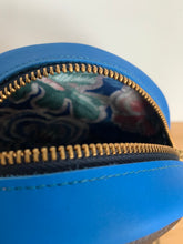 Charger l'image dans la galerie, Sacoche Crocus bordeaux