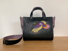 Charger l'image dans la galerie, Grand sac Monal noir