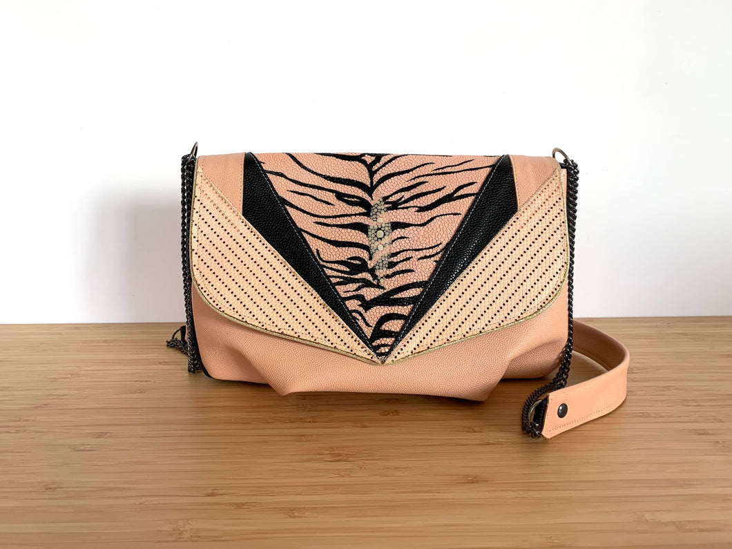 Sac Vicky galuchat pêche