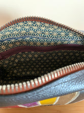 Charger l&#39;image dans la galerie, Pochette Anae bleu nuit