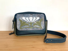 Charger l'image dans la galerie, Besace Horta marine