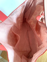 Charger l'image dans la galerie, Cabas toile Poppy