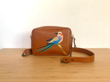 Charger l'image dans la galerie, Besace Birdie camel