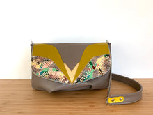 Charger l&#39;image dans la galerie, Sac Jeanne taupe