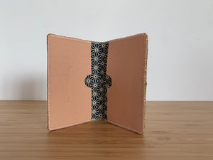 Porte-carte Vicky pêche