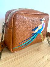 Charger l'image dans la galerie, Besace Birdie camel