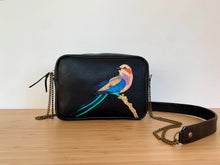 Charger l&#39;image dans la galerie, Besace Birdie noire