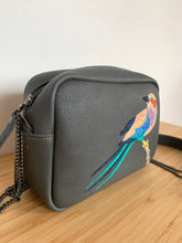 Charger l'image dans la galerie, Besace Birdie gris