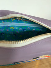 Charger l'image dans la galerie, Besace Birdie mauve