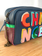 Charger l'image dans la galerie, Sacoche Chance bleu marine