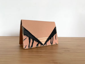 Porte-carte Vicky pêche
