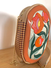 Charger l&#39;image dans la galerie, Sacoche Hana terracotta