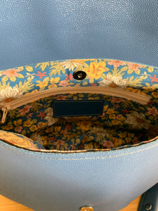 Sac Vicky bleu
