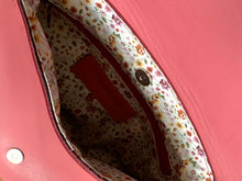 Charger l'image dans la galerie, Besace Georgette framboise