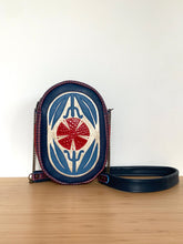 Charger l'image dans la galerie, Sacoche Anita bleue