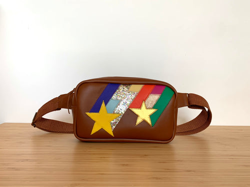 Sacoche Jem camel