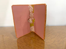 Charger l&#39;image dans la galerie, Porte-carte Georgette rose