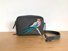 Charger l'image dans la galerie, Besace Birdie gris