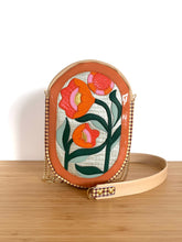 Charger l&#39;image dans la galerie, Sacoche Hana terracotta