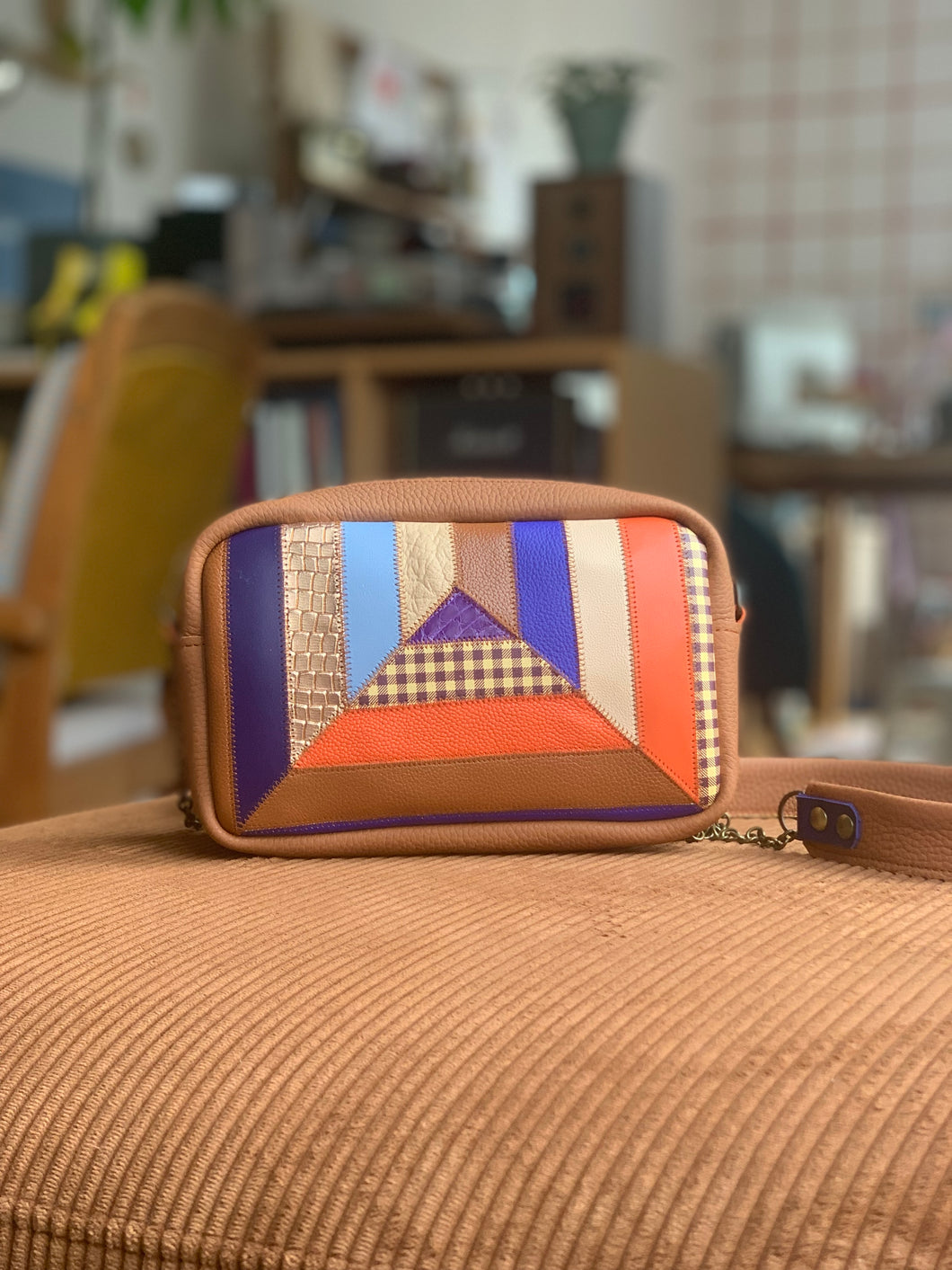 Pochette Anae vintage