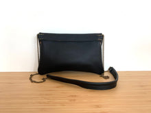 Charger l&#39;image dans la galerie, Pochette Jeanne noire