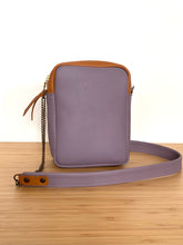 Charger l'image dans la galerie, Petite sacoche Hana camel